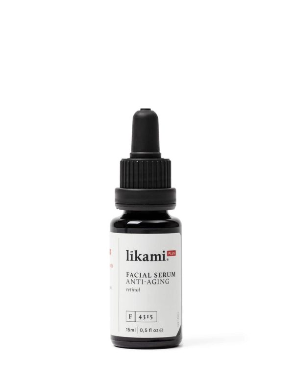 Facial Serum Anti-Aging with Retinol LIKAMI plus