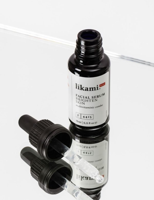 Facial Serum Brighten Skin - LIKAMI Plus