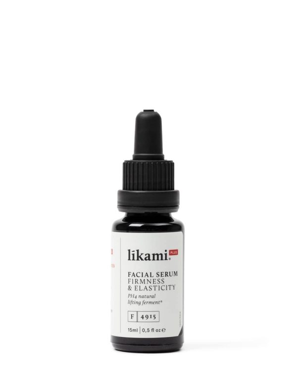 Facial Serum Firmness and Elasticity with PH4 Natural Lifting Ferment® Likami Plus