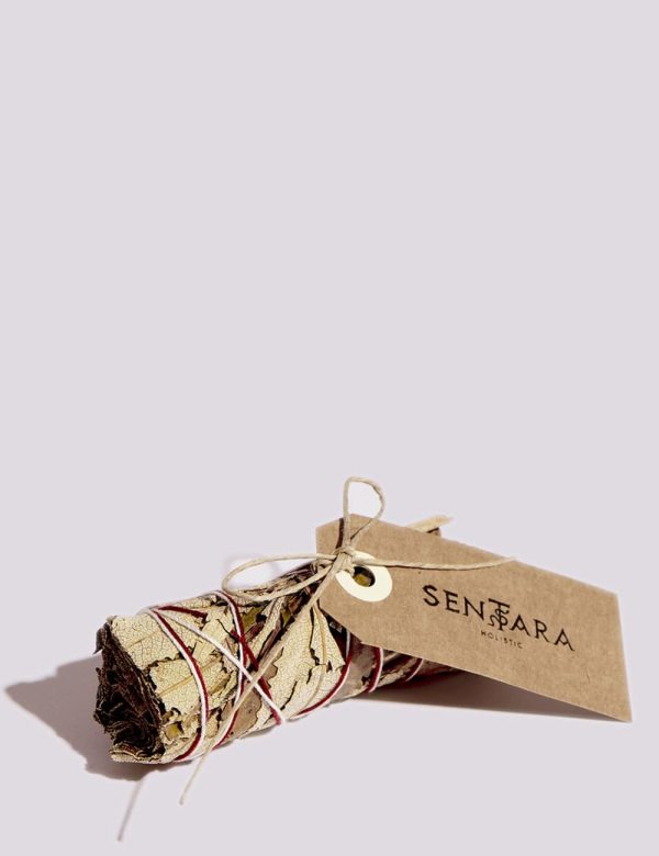 Smudge Stick Yerba Santa California Sentara Holistic