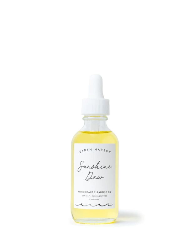 Sunshine-Dew-Antioxidant-Cleansing-Oil-earth-harbor