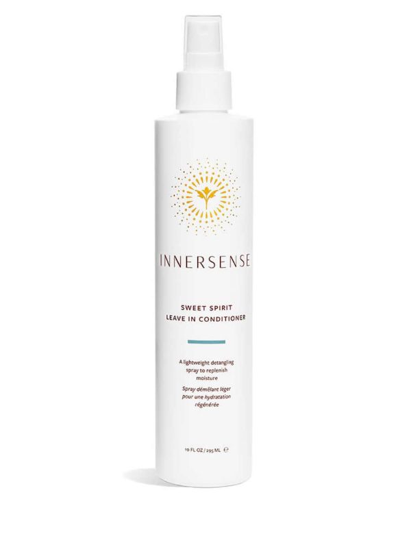 Sweet Spirit Leave In Conditioner Innersense - lightweight detangling spray