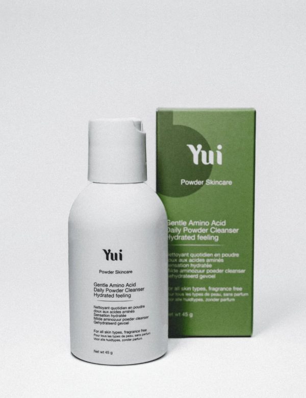 detergente viso in polvere naturale vegano eco friendly yui skin